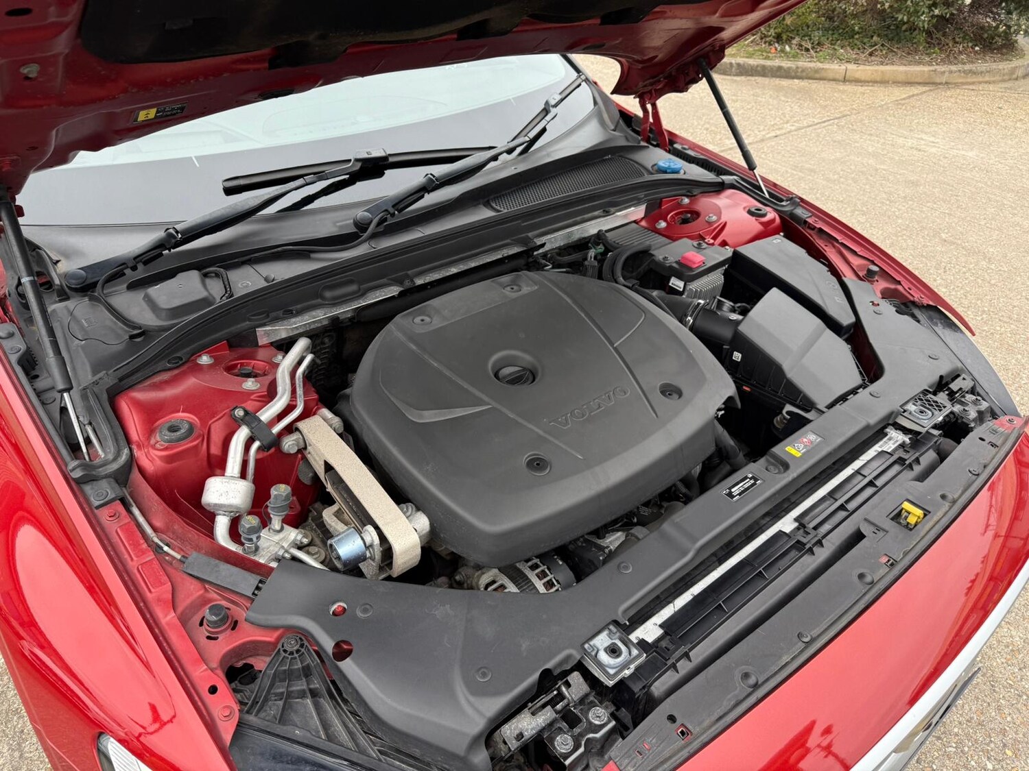 Used Volvo V60 2019 for sale - 77996691: Photo 53