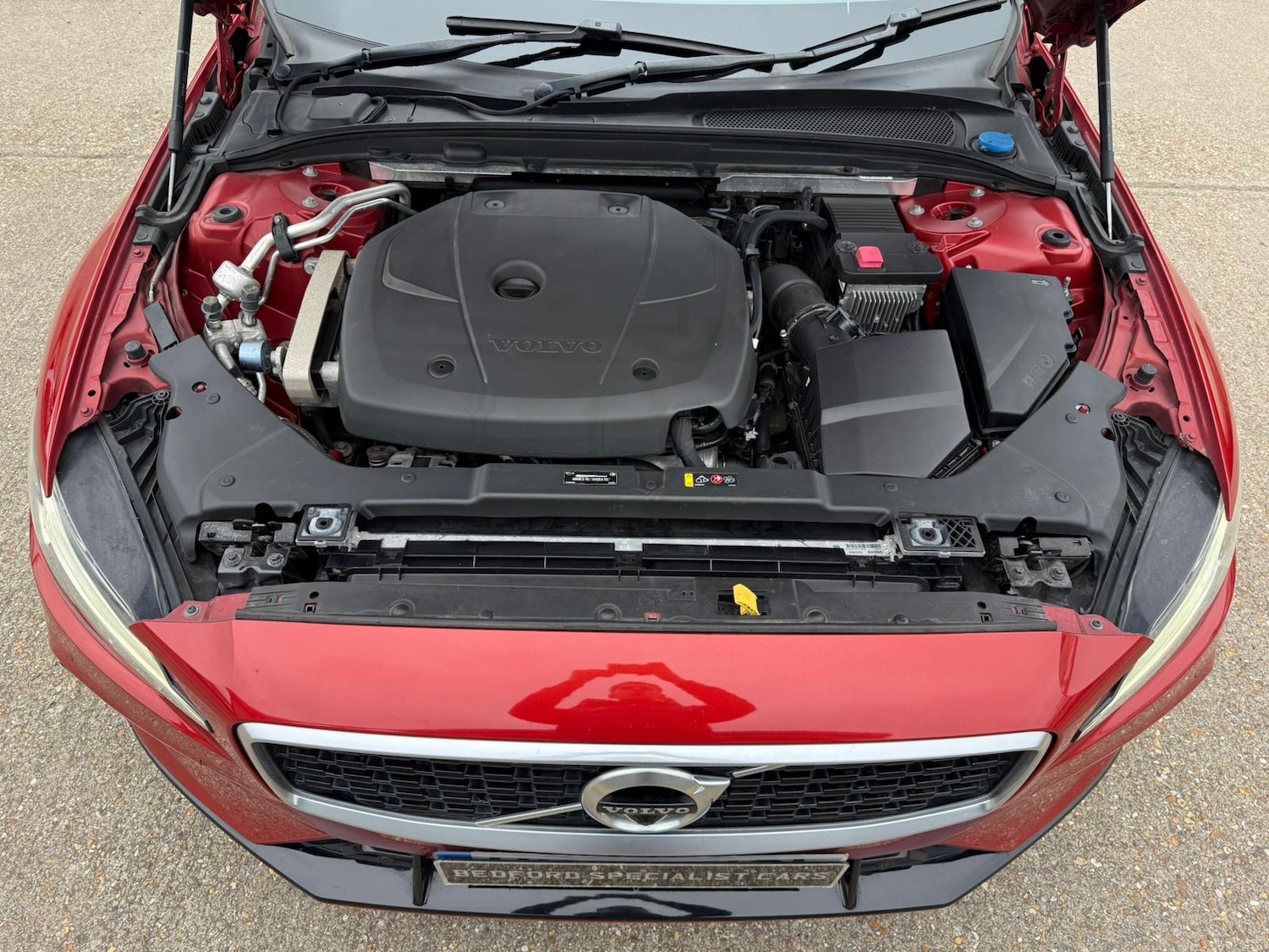 Used Volvo V60 2019 for sale - 77996691: Photo 54