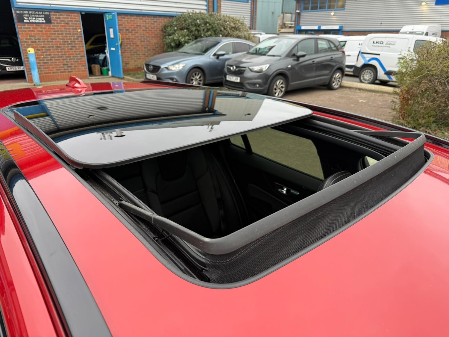 Used Volvo V60 2019 for sale - 77996691: Photo 55