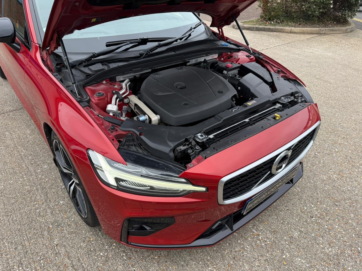 Used Volvo V60 2019 for sale - 77996691: Photo 56