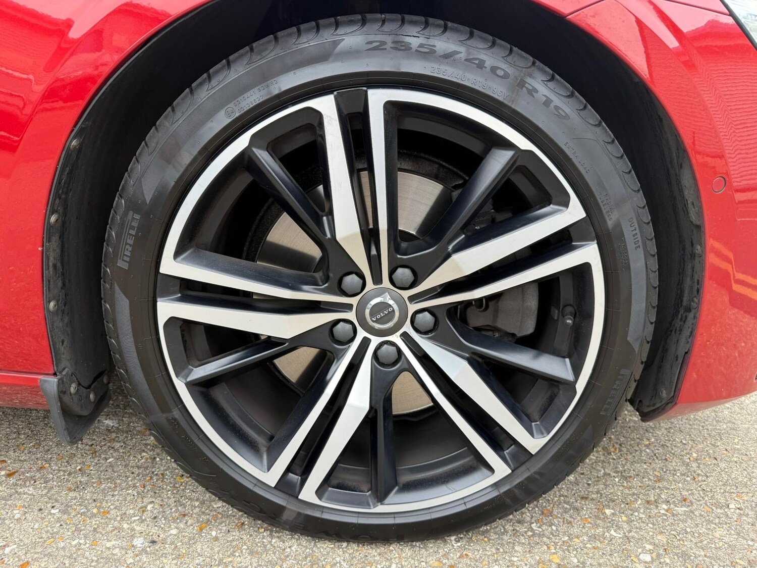 Used Volvo V60 2019 for sale - 77996691: Photo 57