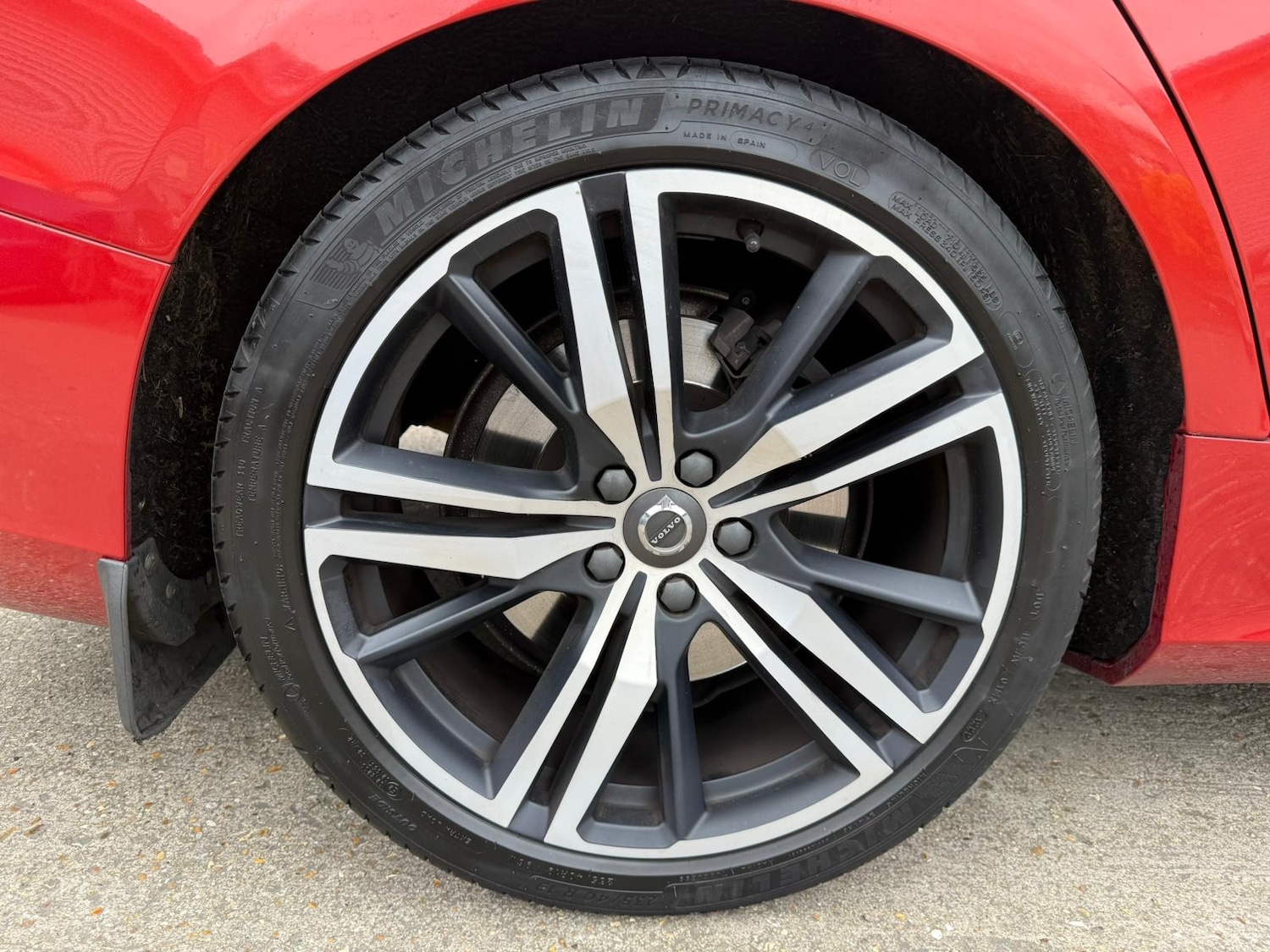 Used Volvo V60 2019 for sale - 77996691: Photo 58