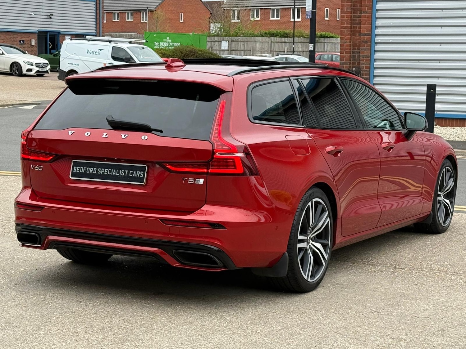 Used Volvo V60 2019 for sale - 77996691: Photo 6