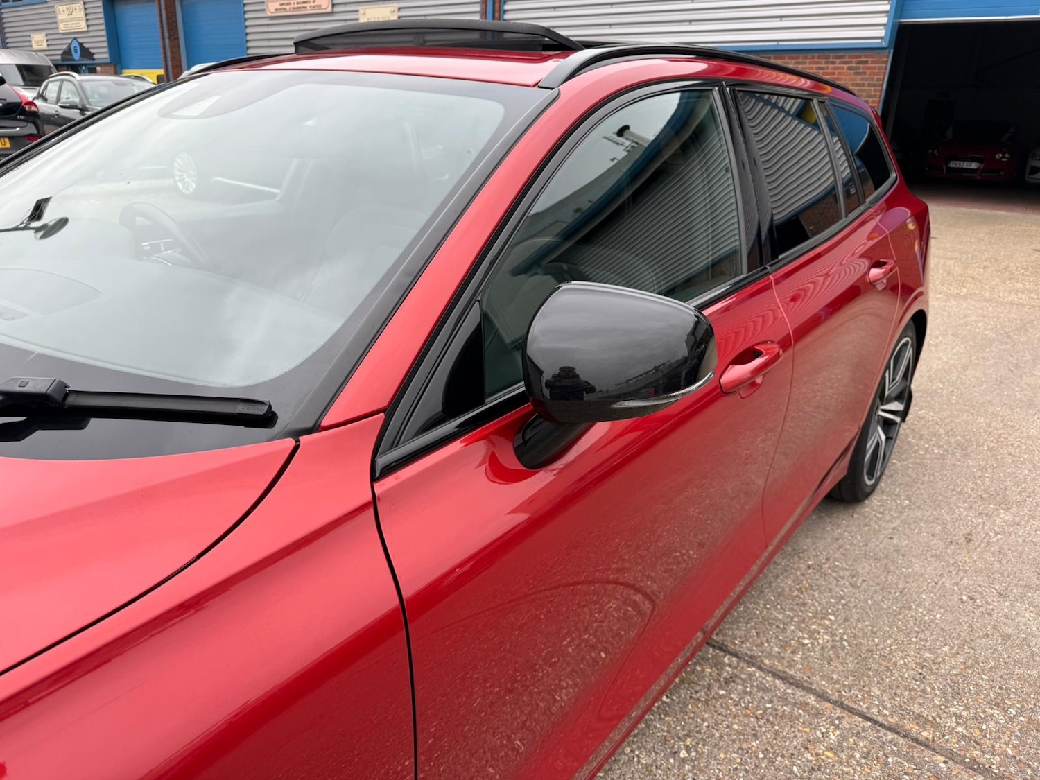 Used Volvo V60 2019 for sale - 77996691: Photo 66