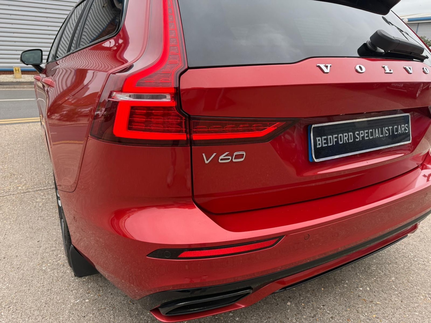Used Volvo V60 2019 for sale - 77996691: Photo 67