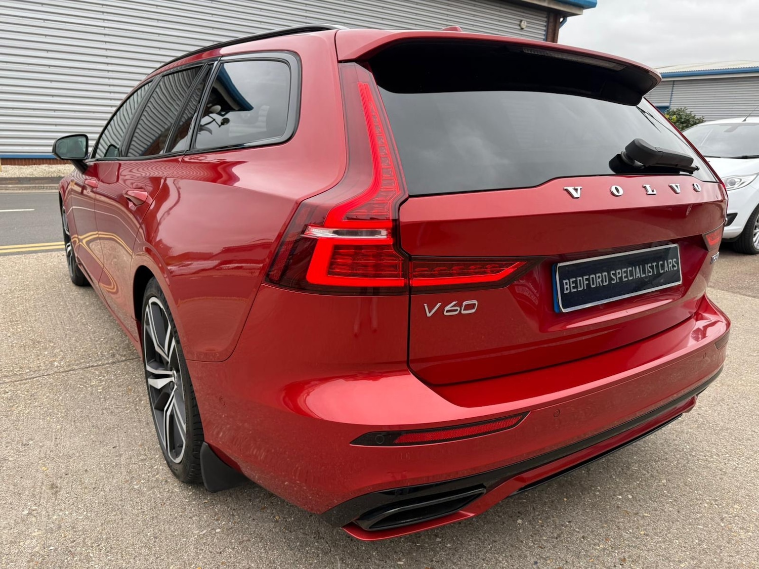 Used Volvo V60 2019 for sale - 77996691: Photo 68