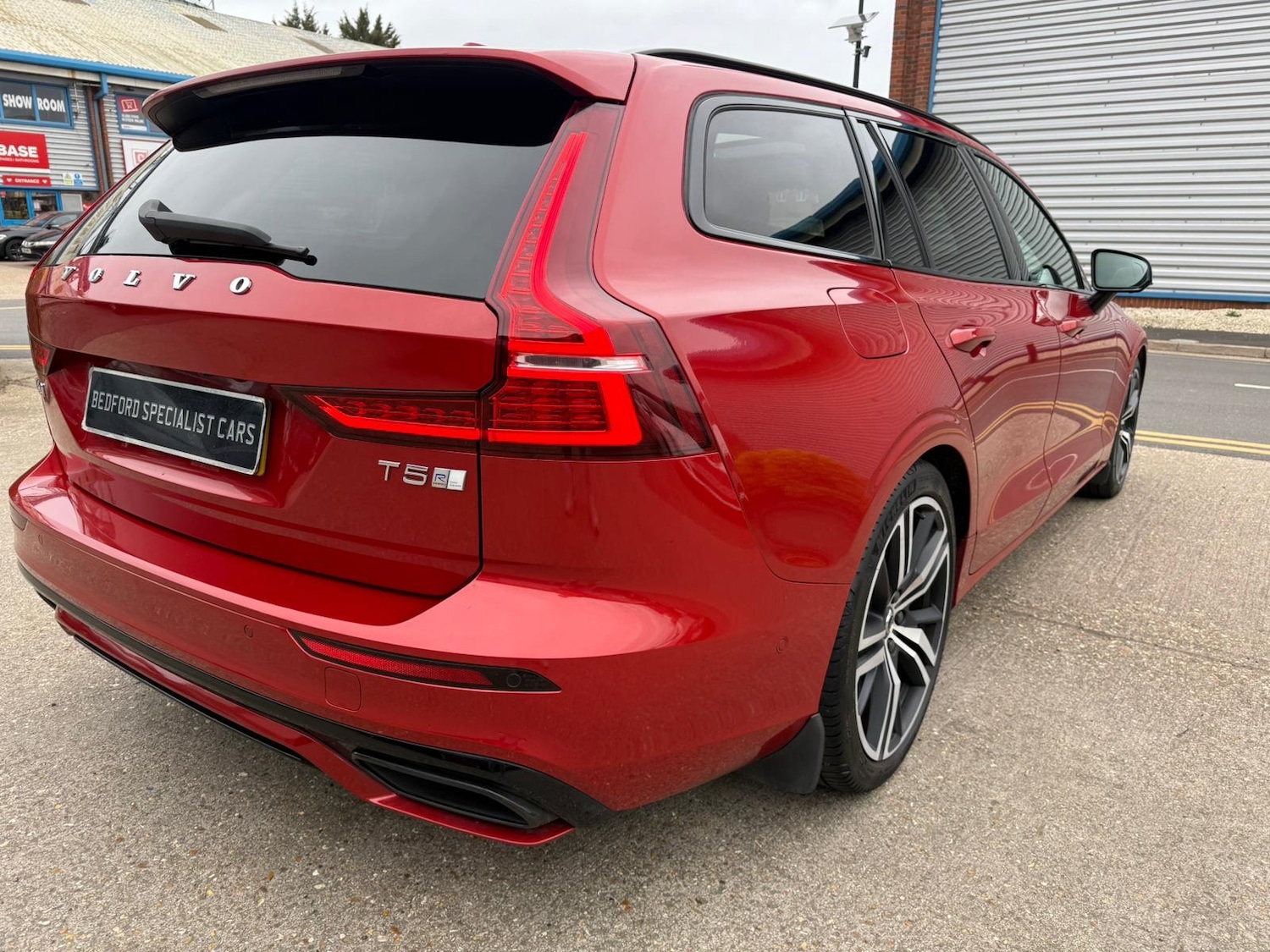 Used Volvo V60 2019 for sale - 77996691: Photo 72
