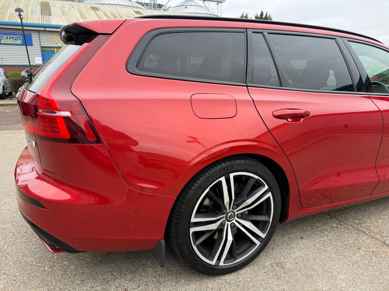 Used Volvo V60 2019 for sale - 77996691: Photo 73