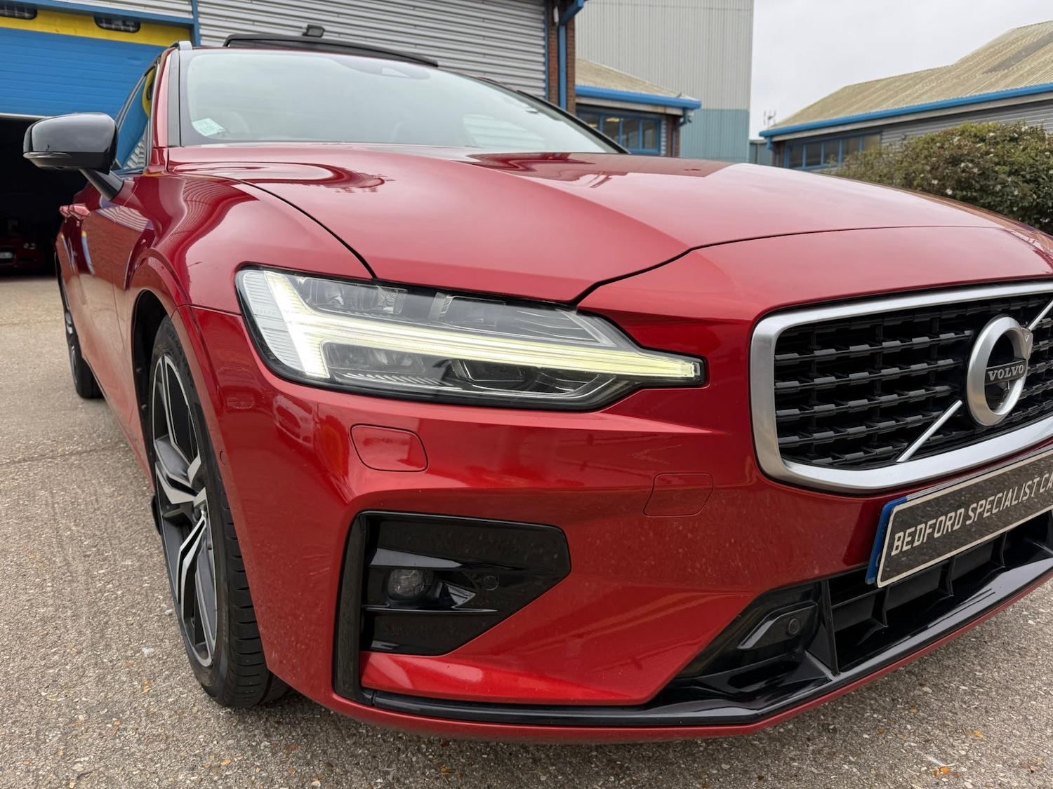 Used Volvo V60 2019 for sale - 77996691: Photo 75