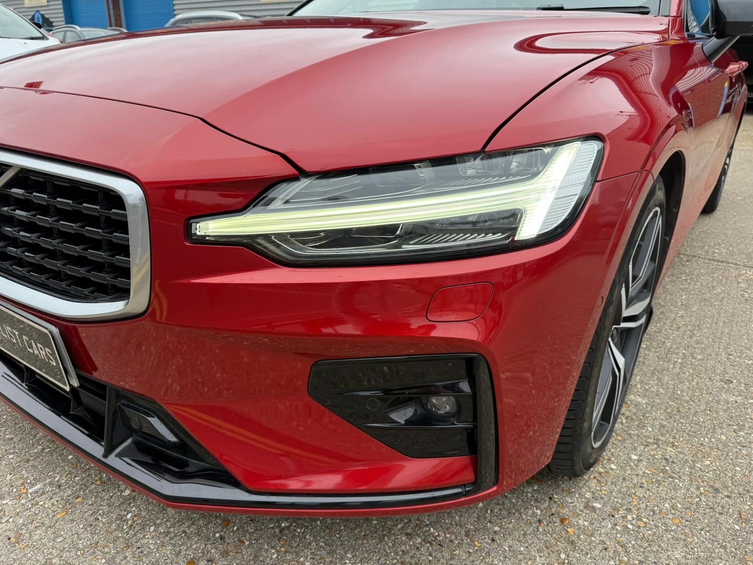 Used Volvo V60 2019 for sale - 77996691: Photo 77