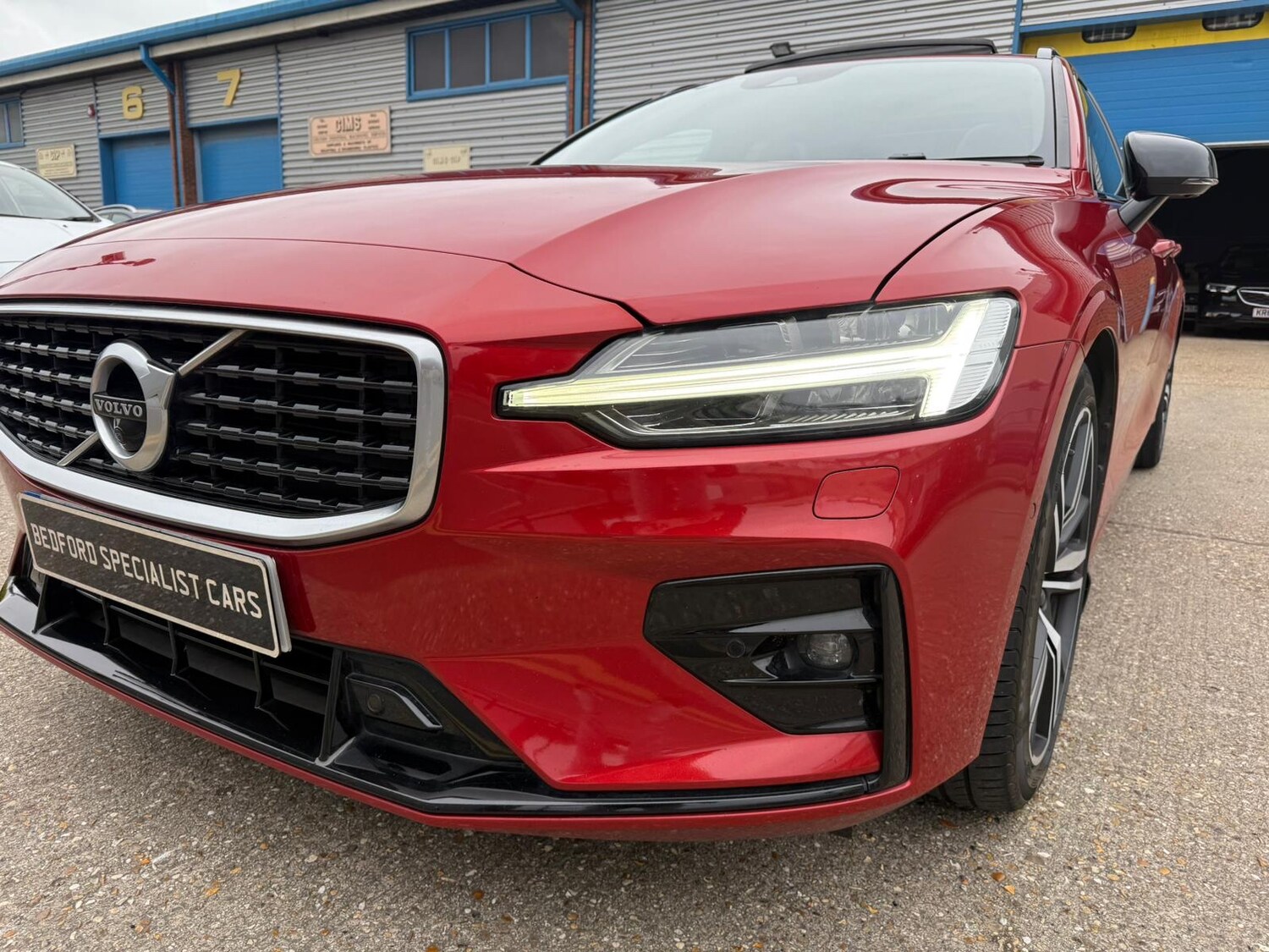 Used Volvo V60 2019 for sale - 77996691: Photo 78