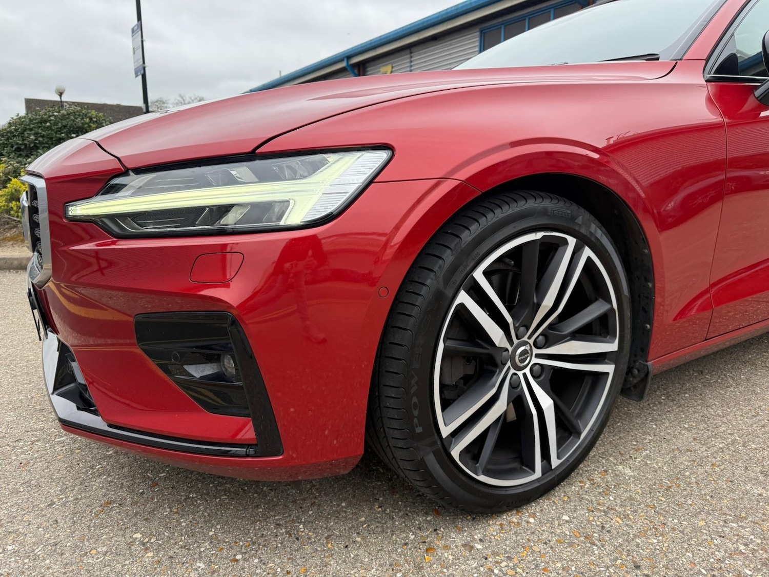 Used Volvo V60 2019 for sale - 77996691: Photo 79