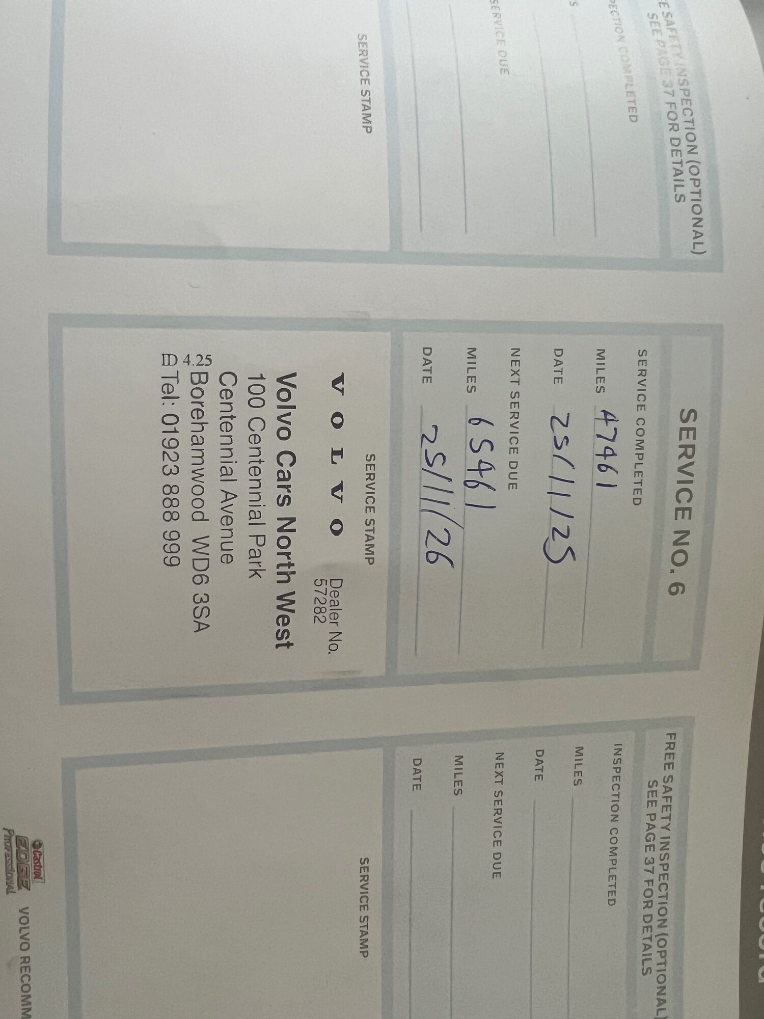 Used Volvo V60 2019 for sale - 77996691: Photo 80