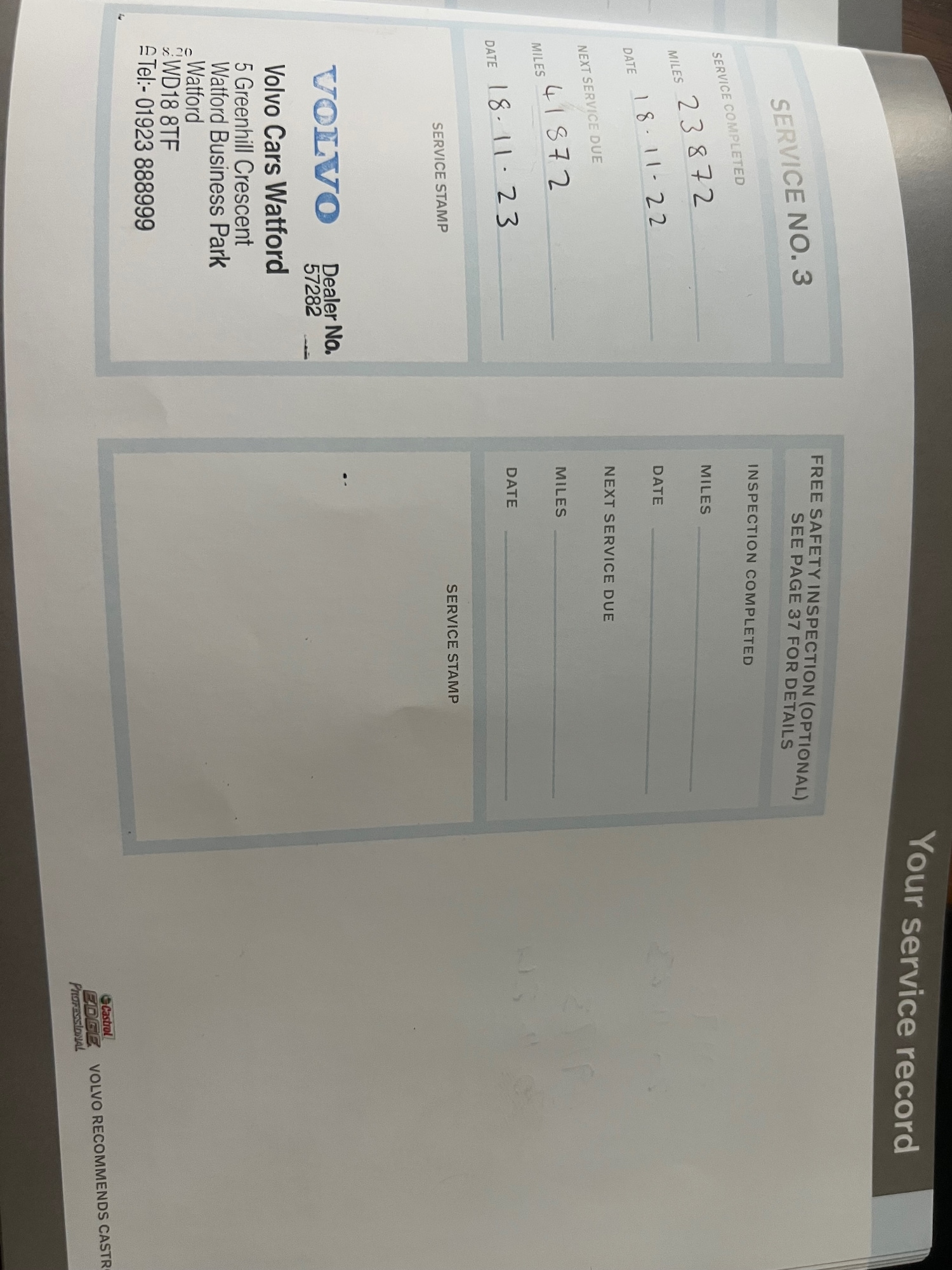 Used Volvo V60 2019 for sale - 77996691: Photo 82