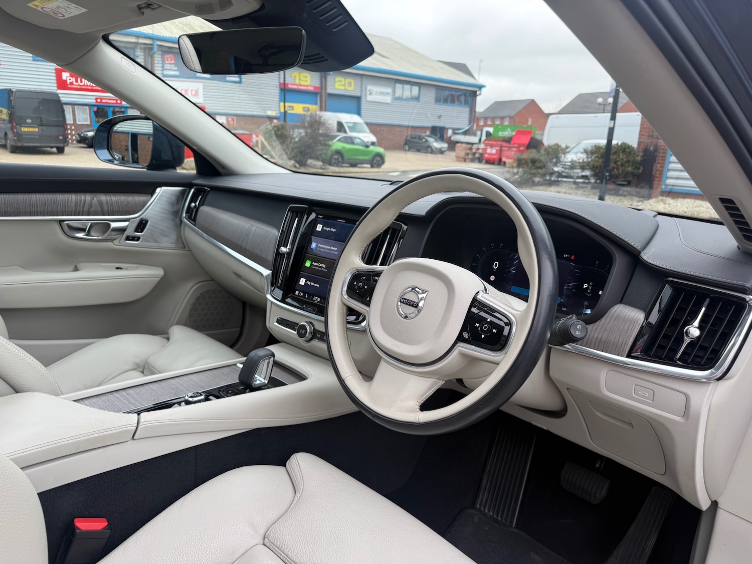 Used Volvo V90 2022 for sale - 77516194: Photo 14