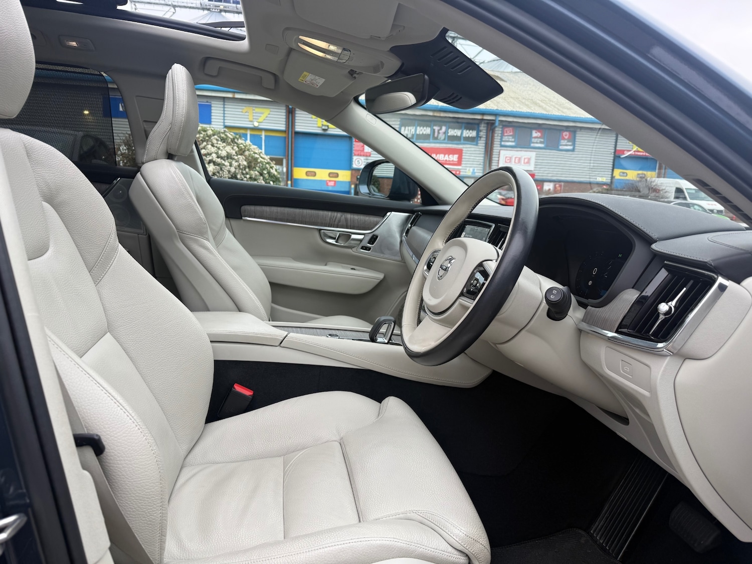 Used Volvo V90 2022 for sale - 77516194: Photo 15