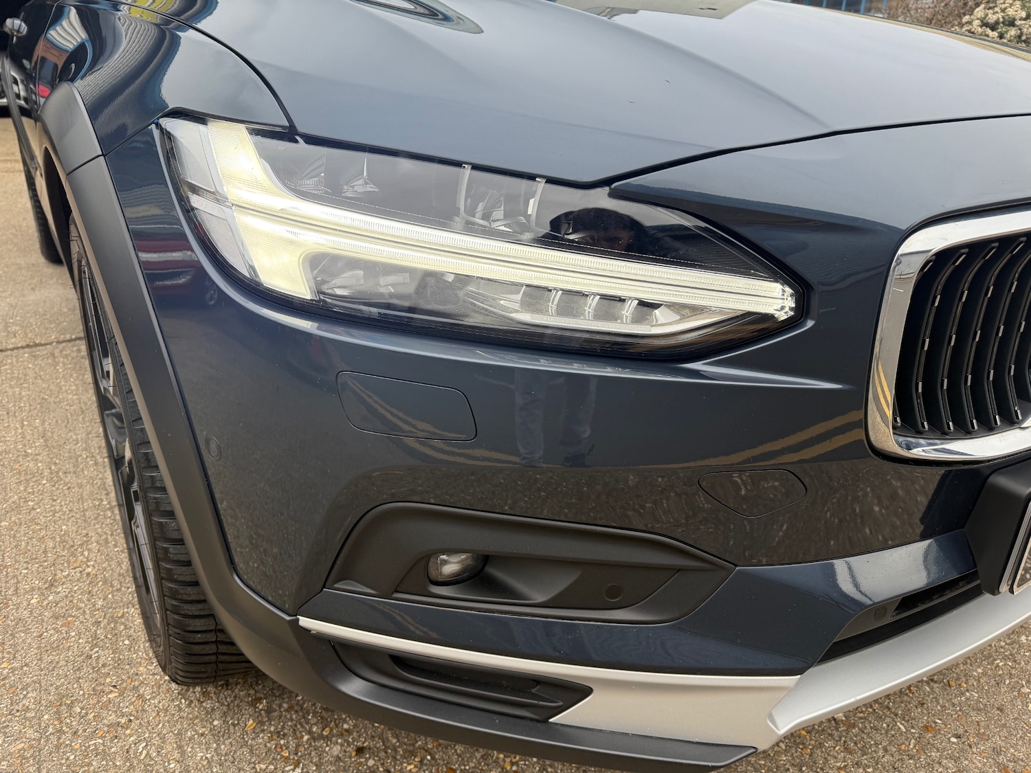 Used Volvo V90 2022 for sale - 77516194: Photo 27