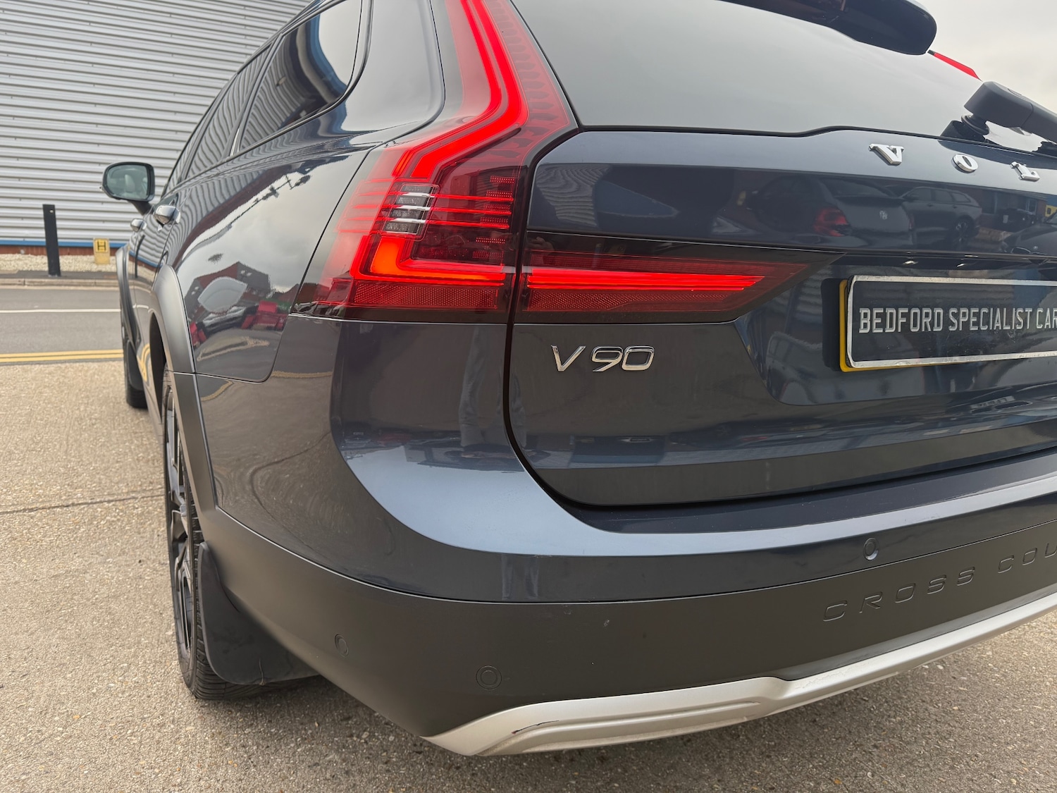Used Volvo V90 2022 for sale - 77516194: Photo 32