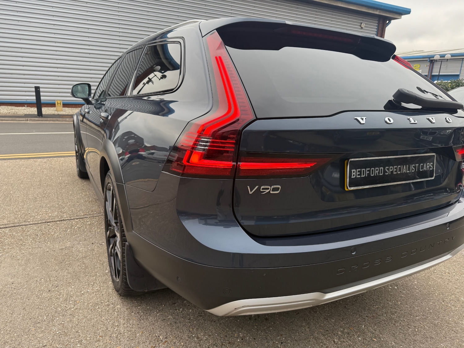 Used Volvo V90 2022 for sale - 77516194: Photo 33