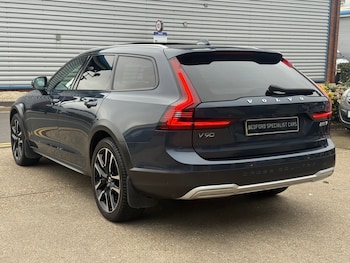 Used Volvo V90 2022 for sale - 77516194: Photo