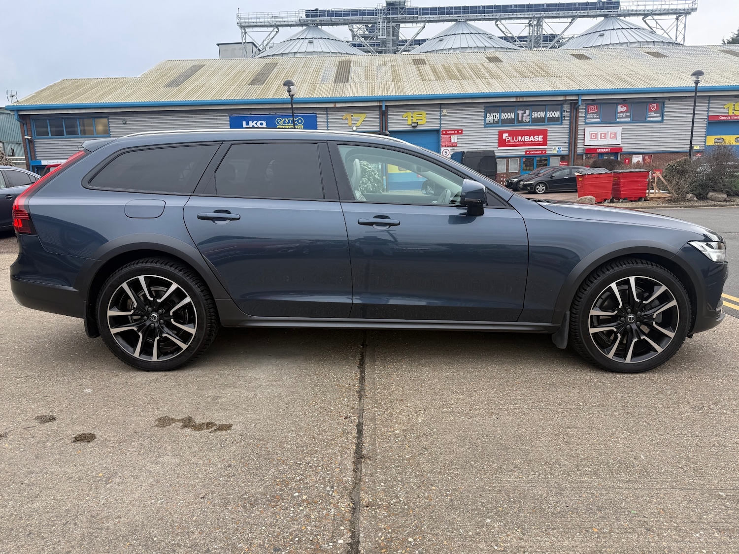 Used Volvo V90 2022 for sale - 77516194: Photo 4