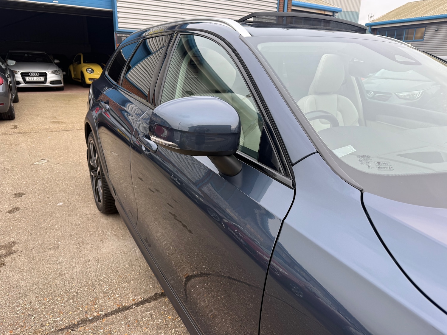 Used Volvo V90 2022 for sale - 77516194: Photo 40