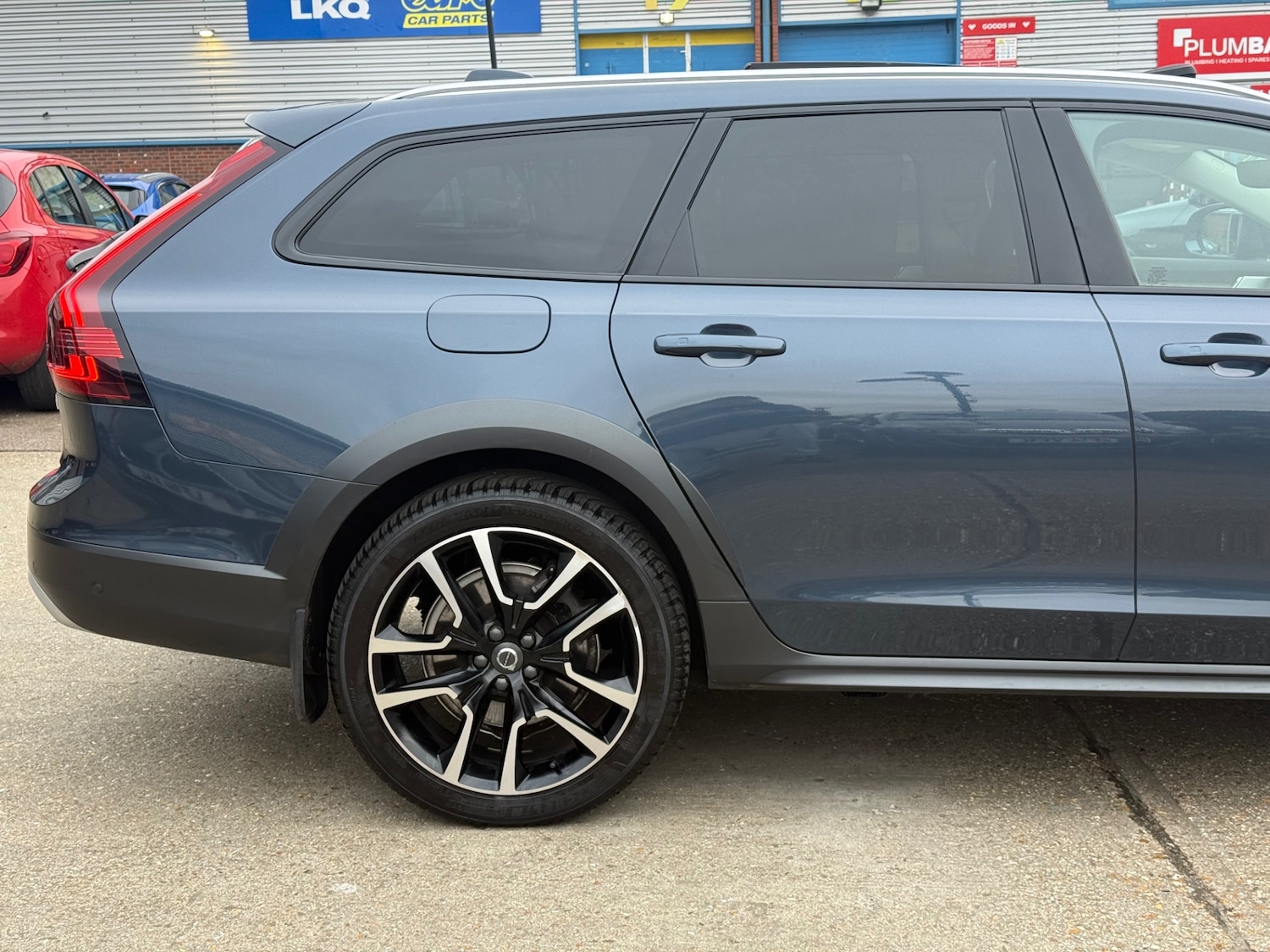 Used Volvo V90 2022 for sale - 77516194: Photo 44