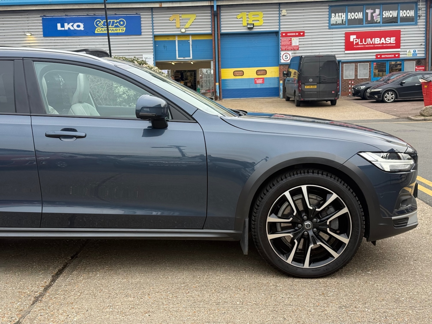 Used Volvo V90 2022 for sale - 77516194: Photo 45