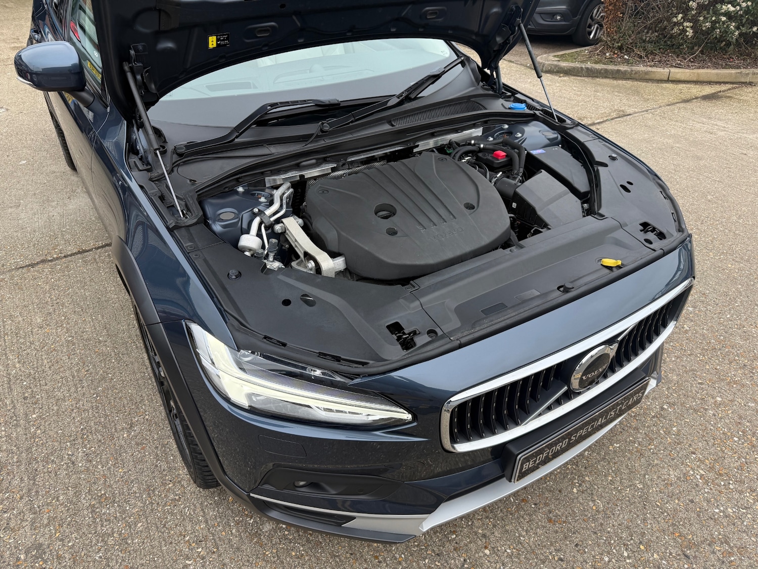 Used Volvo V90 2022 for sale - 77516194: Photo 46