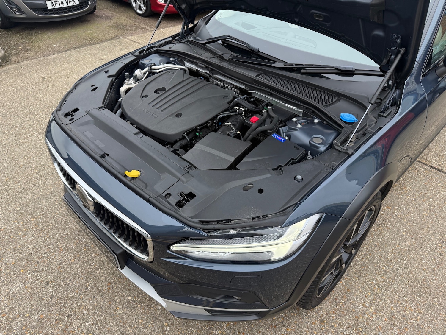 Used Volvo V90 2022 for sale - 77516194: Photo 49