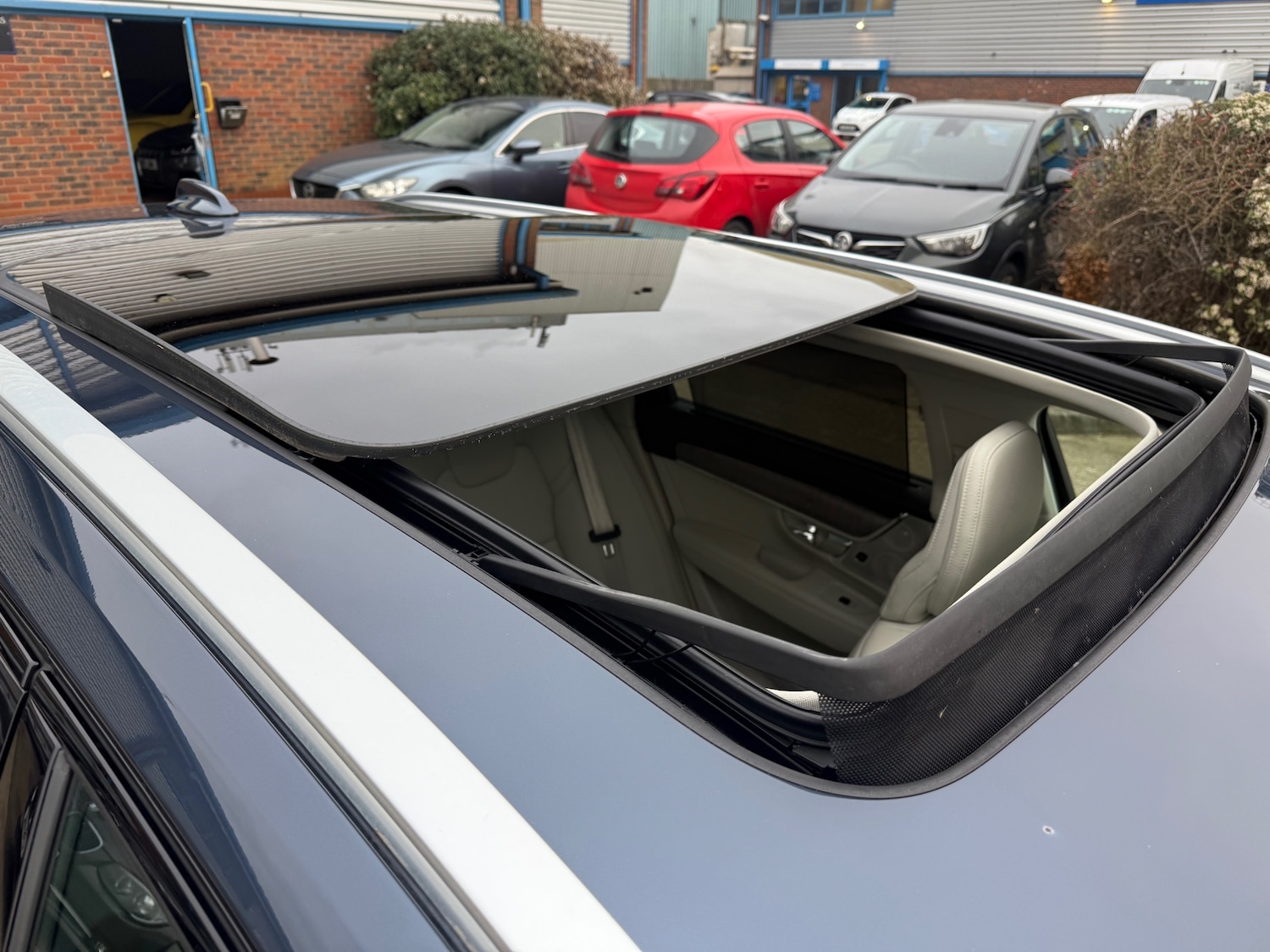 Used Volvo V90 2022 for sale - 77516194: Photo 7