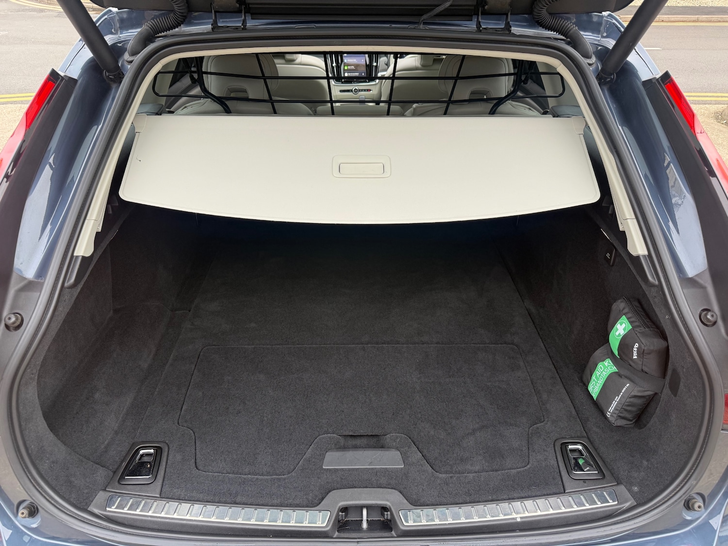 Used Volvo V90 2022 for sale - 77516194: Photo 71