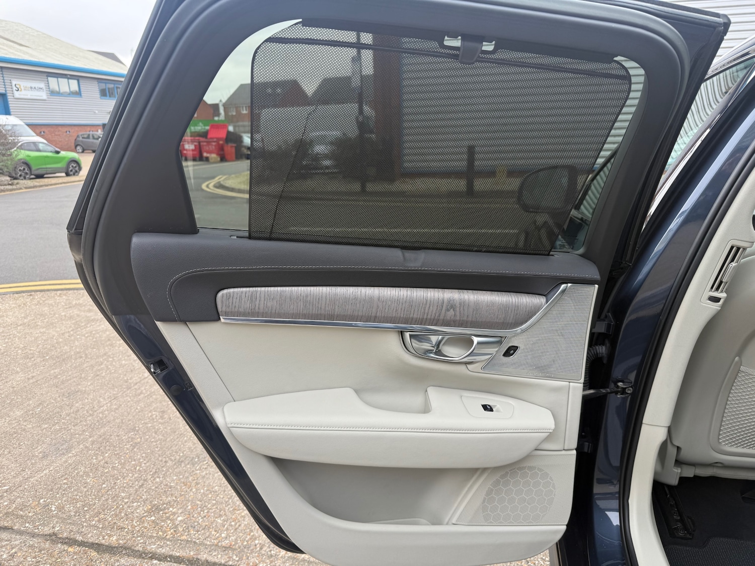 Used Volvo V90 2022 for sale - 77516194: Photo 74