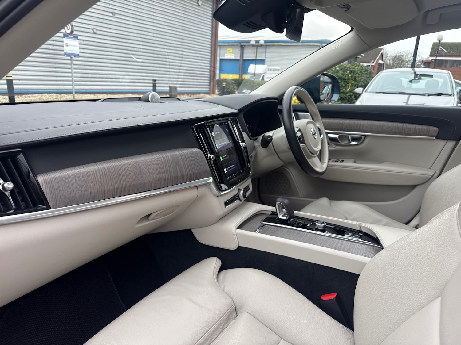 Used Volvo V90 2022 for sale - 77516194: Photo 77