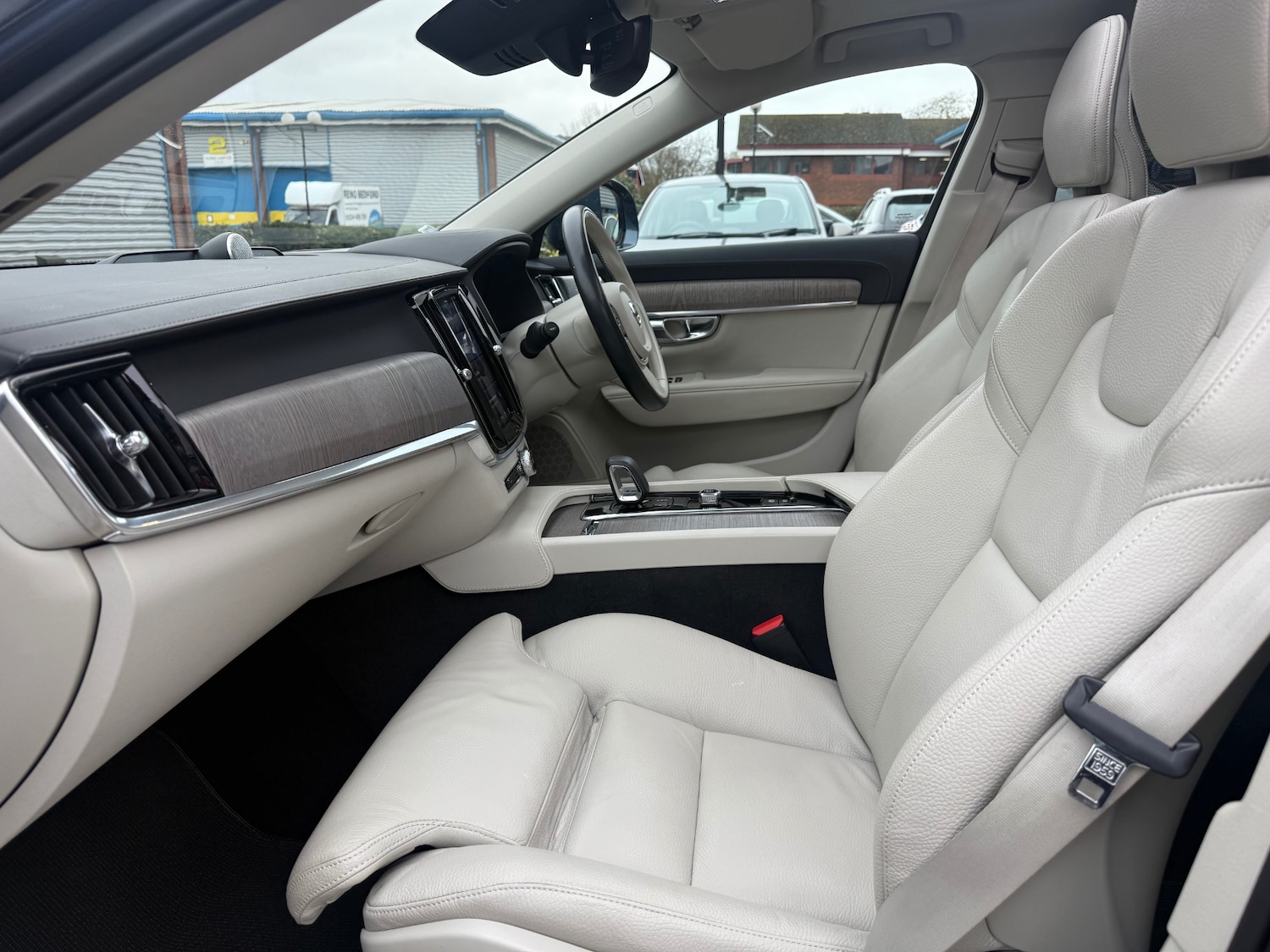 Used Volvo V90 2022 for sale - 77516194: Photo 78