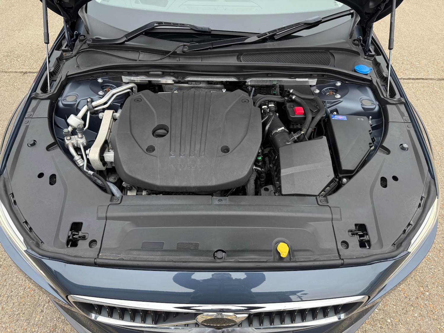 Used Volvo V90 2022 for sale - 77516194: Photo 8