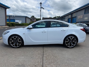 Used Vauxhall Insignia 2013 for sale - 78811991: Photo