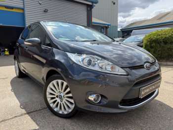 2009 (59) - 1.6 Titanium 5dr