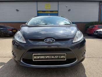 Used Ford Fiesta 2009 for sale - 75134120: Photo