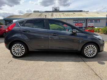 Used Ford Fiesta 2009 for sale - 75134120: Photo