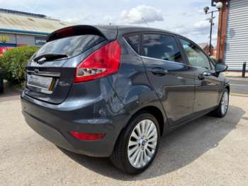 Used Ford Fiesta 2009 for sale - 75134120: Photo