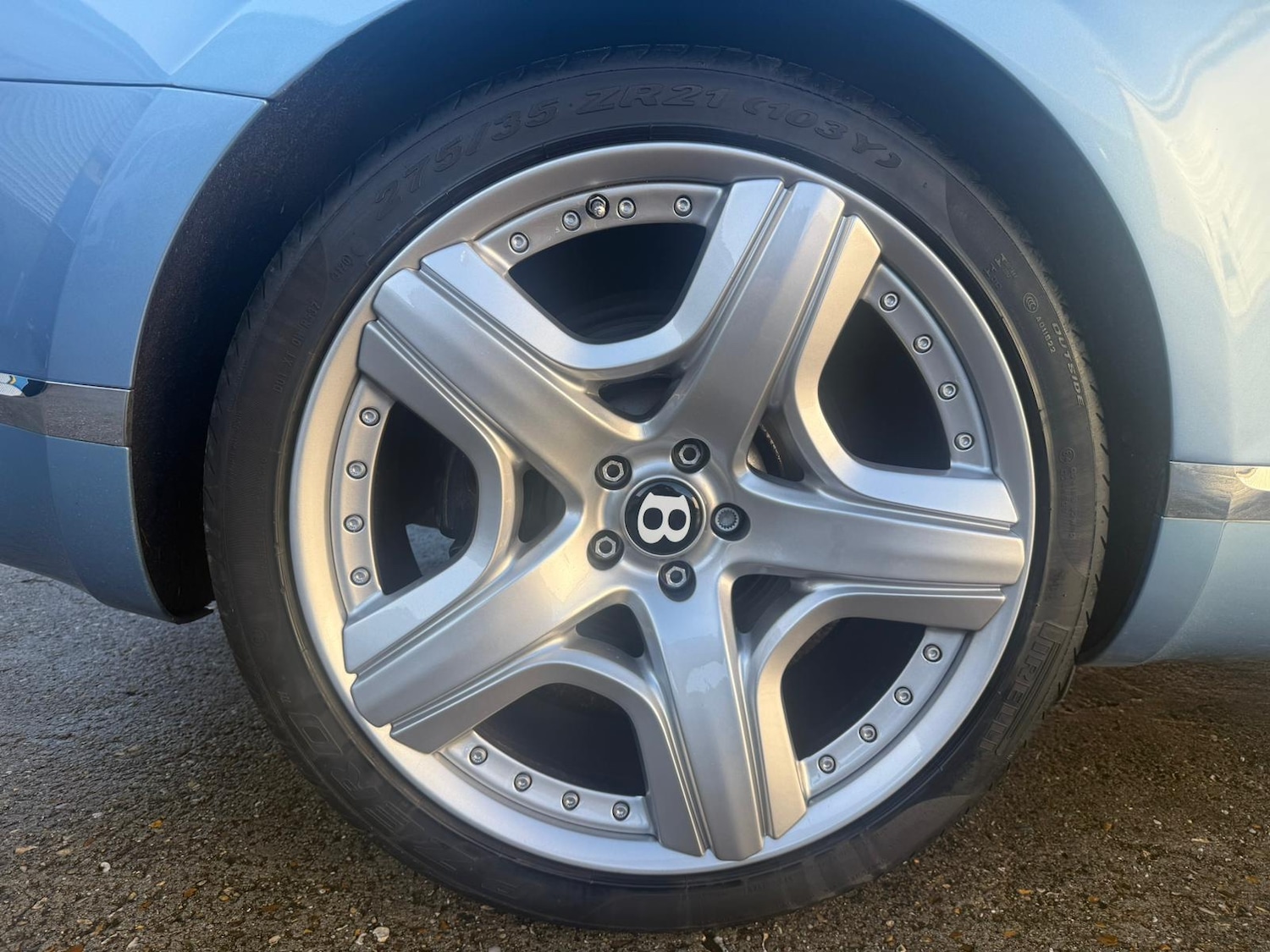 Used Bentley Continental 2012 for sale - 76791939: Photo 15