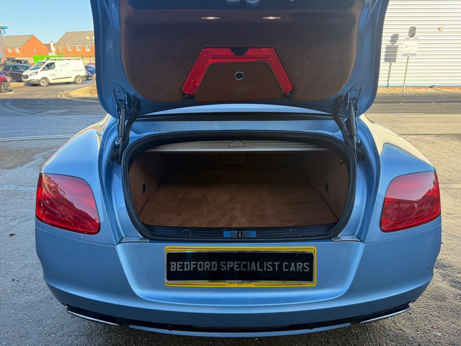 Used Bentley Continental 2012 for sale - 76791939: Photo 22