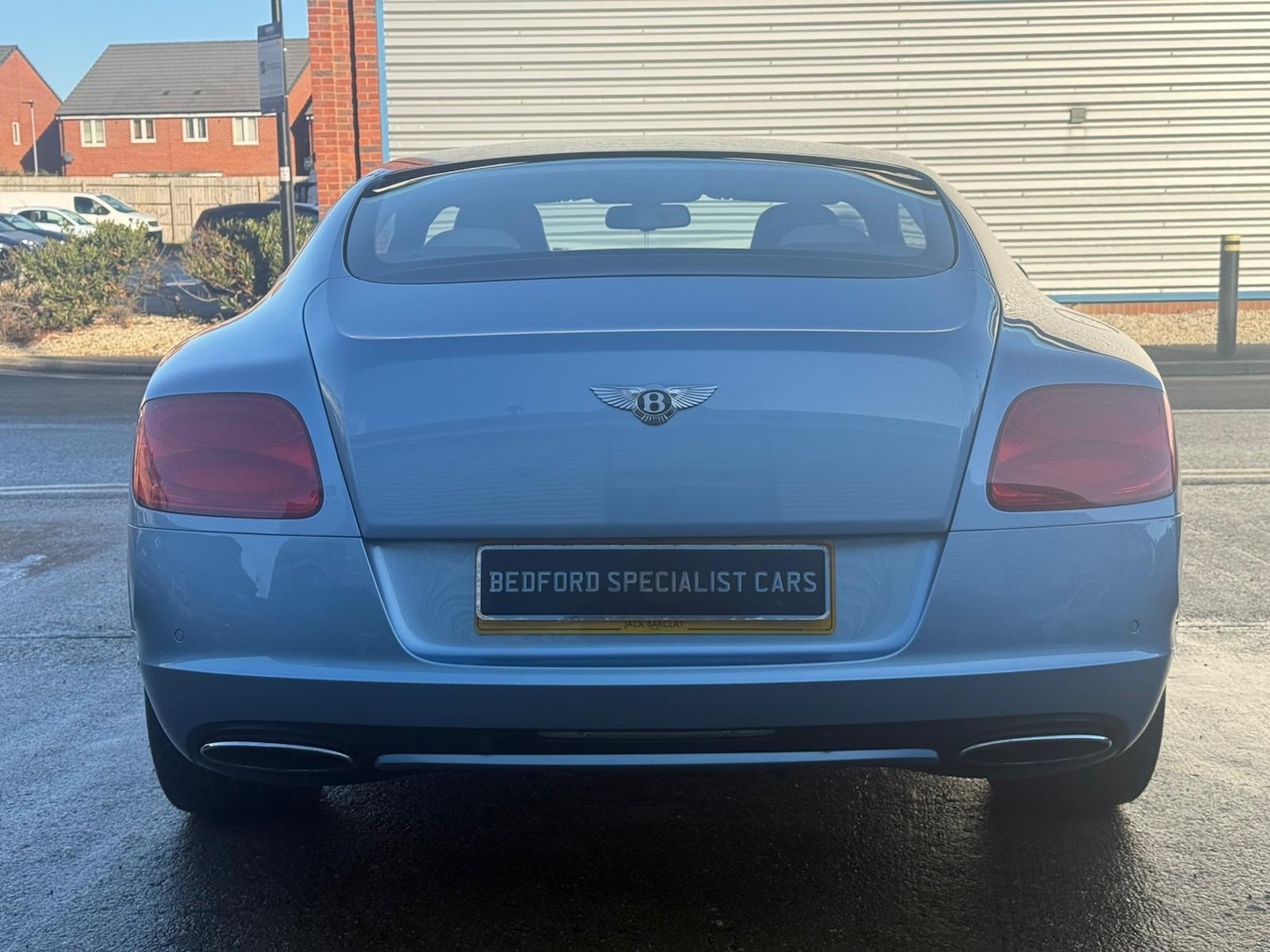 Used Bentley Continental 2012 for sale - 76791939: Photo 3