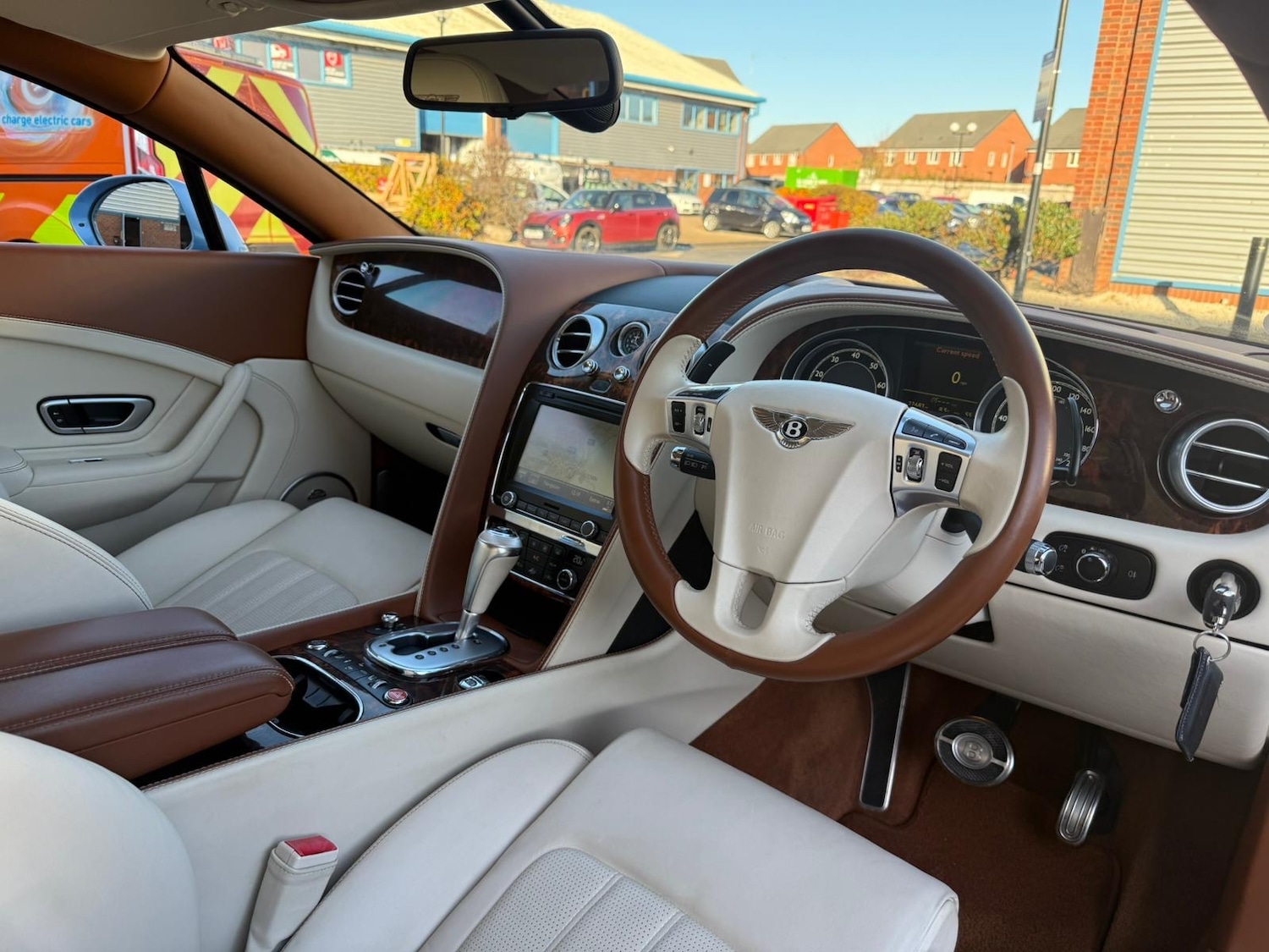 Used Bentley Continental 2012 for sale - 76791939: Photo 34