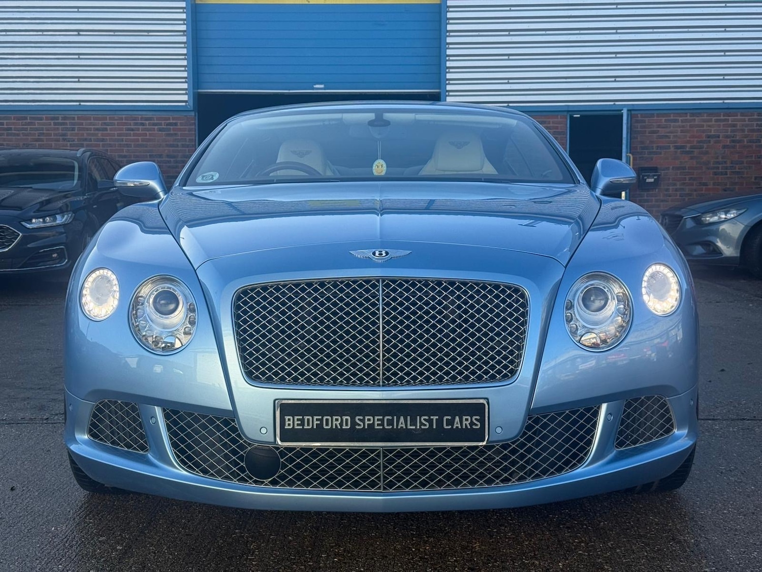 Used Bentley Continental 2012 for sale - 76791939: Photo 4