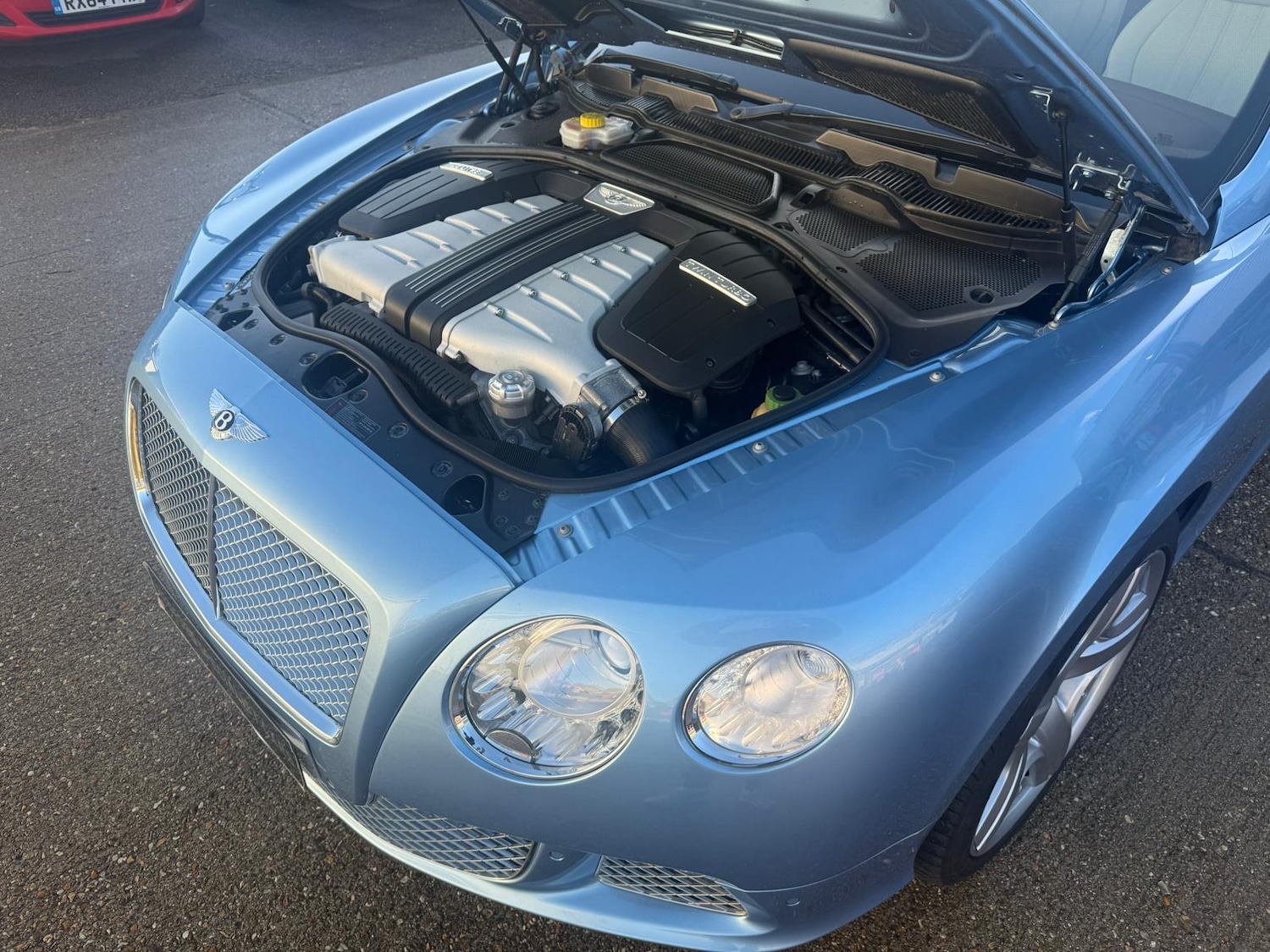 Used Bentley Continental 2012 for sale - 76791939: Photo 53