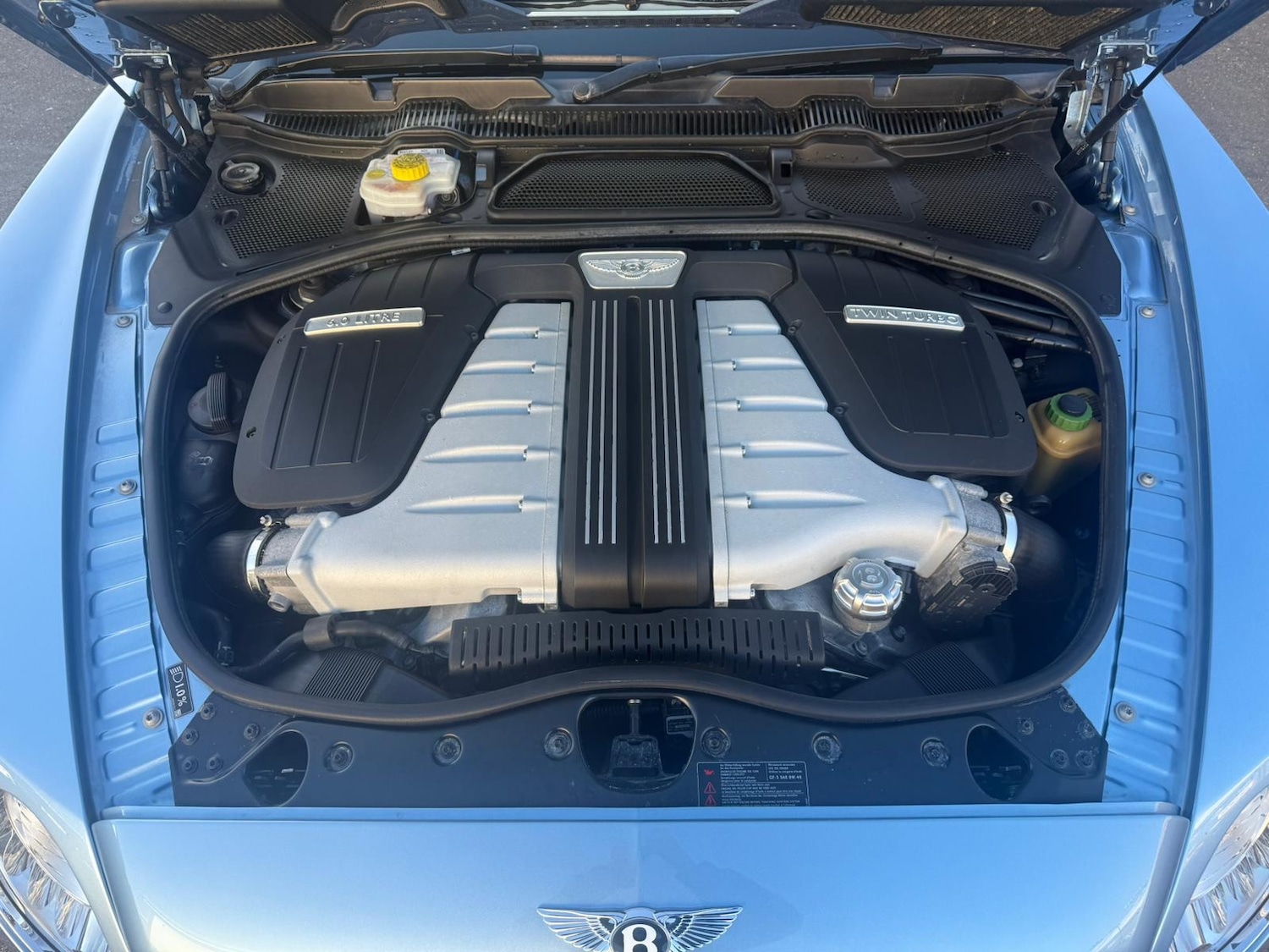 Used Bentley Continental 2012 for sale - 76791939: Photo 54