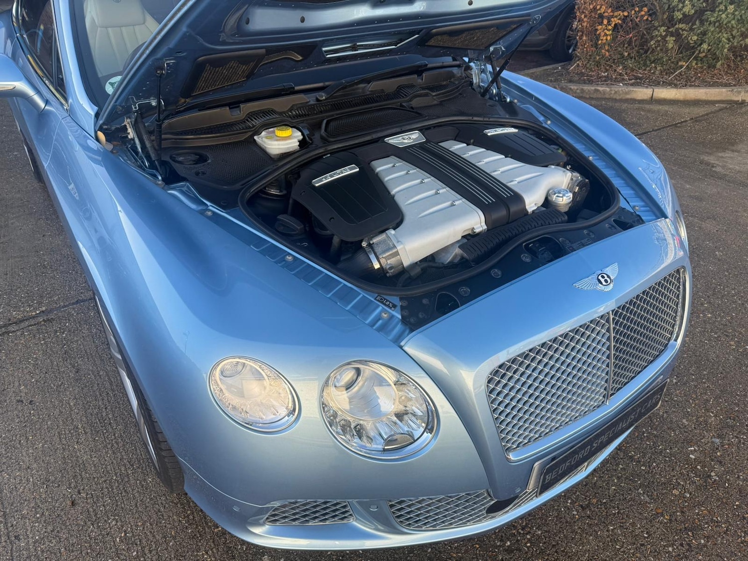 Used Bentley Continental 2012 for sale - 76791939: Photo 55