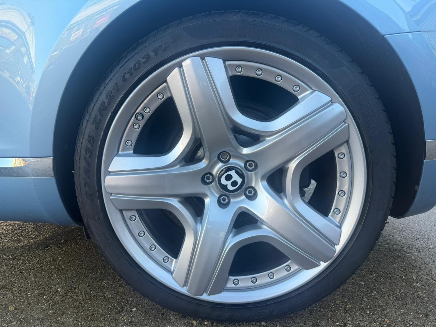 Used Bentley Continental 2012 for sale - 76791939: Photo 57